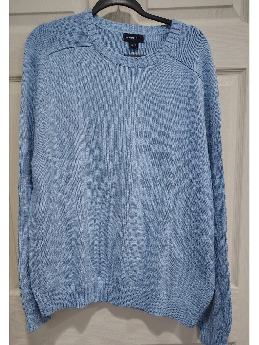 Men's lands end Sweater. Nwot!! Size XL/Tall